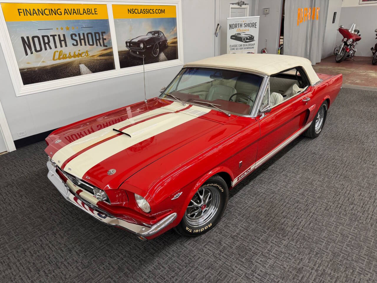 1966 FORD MUSTANG 12