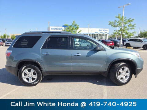 2009 GMC Acadia SLE-1