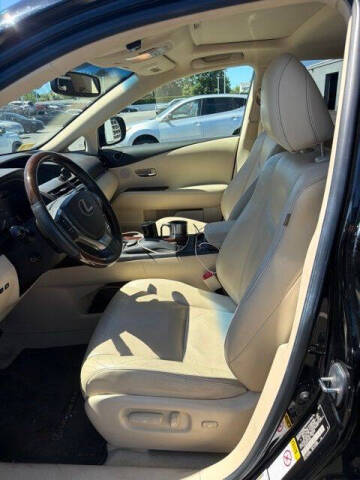 2014 Lexus RX 350
