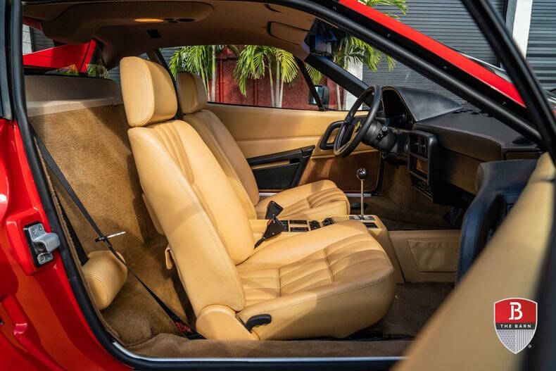 1989 Ferrari 328 GTB