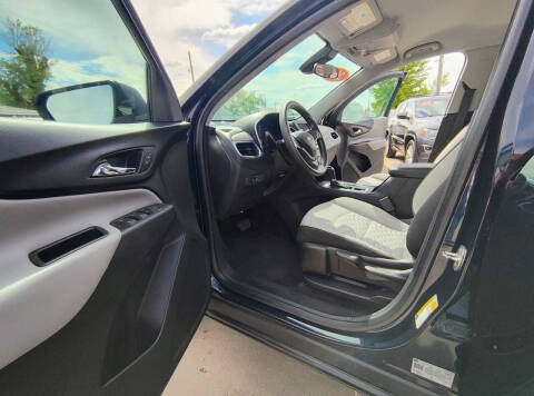 2021 Chevrolet Equinox LS