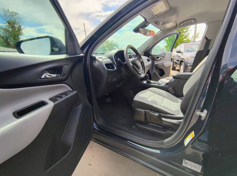 2021 Chevrolet Equinox LS