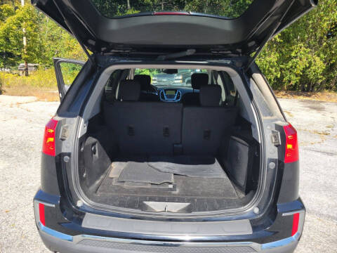 2017 GMC Terrain SLE-2