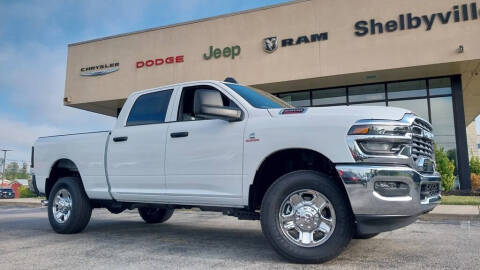2025 RAM 2500 Tradesman