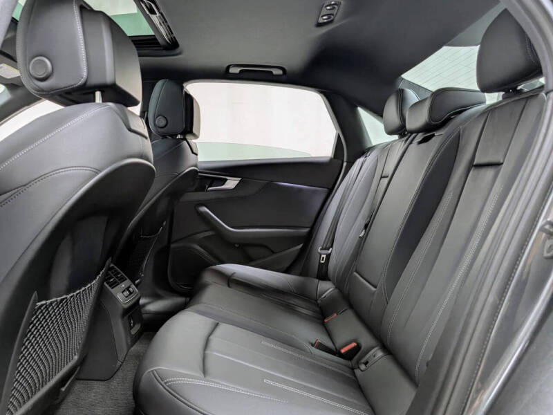2024 Audi A4 quattro S line Premium 45 TFSI