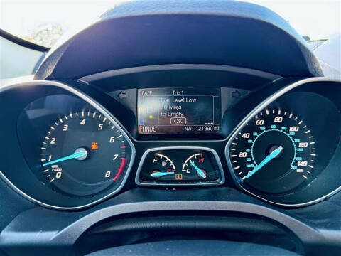 2016 Ford Escape Titanium