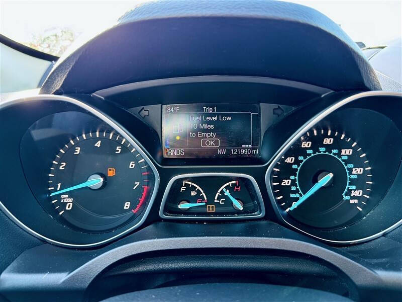 2016 Ford Escape Titanium