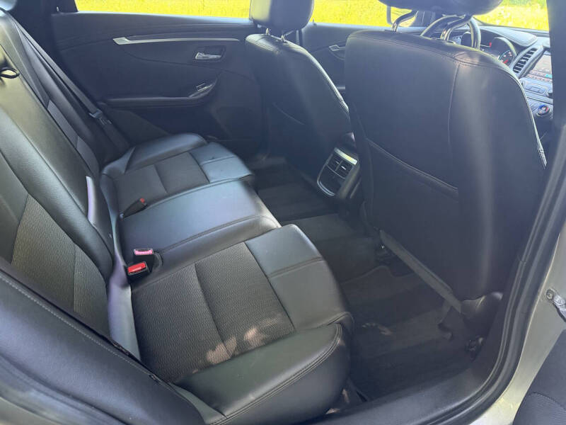2017 Chevrolet Impala LT