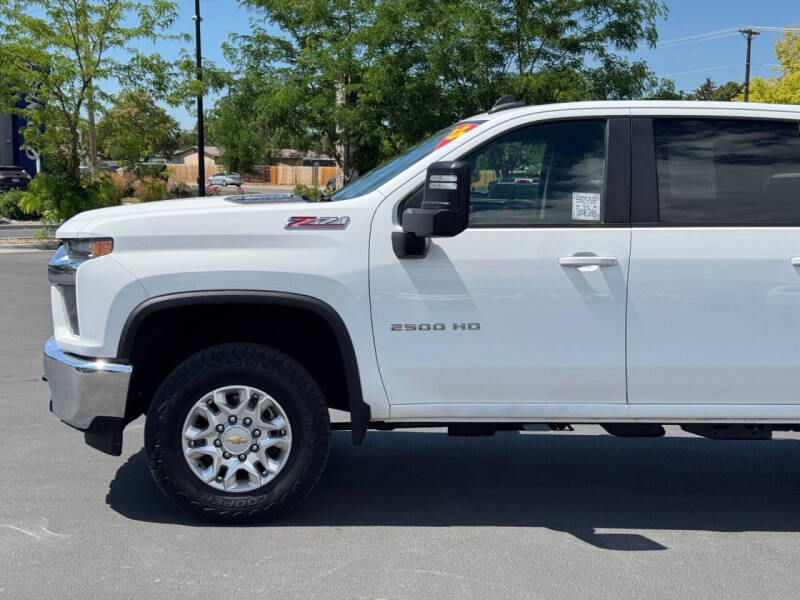 2023 Chevrolet Silverado 2500HD