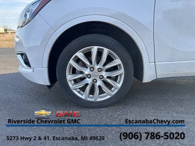 2019 Buick Envision Premium