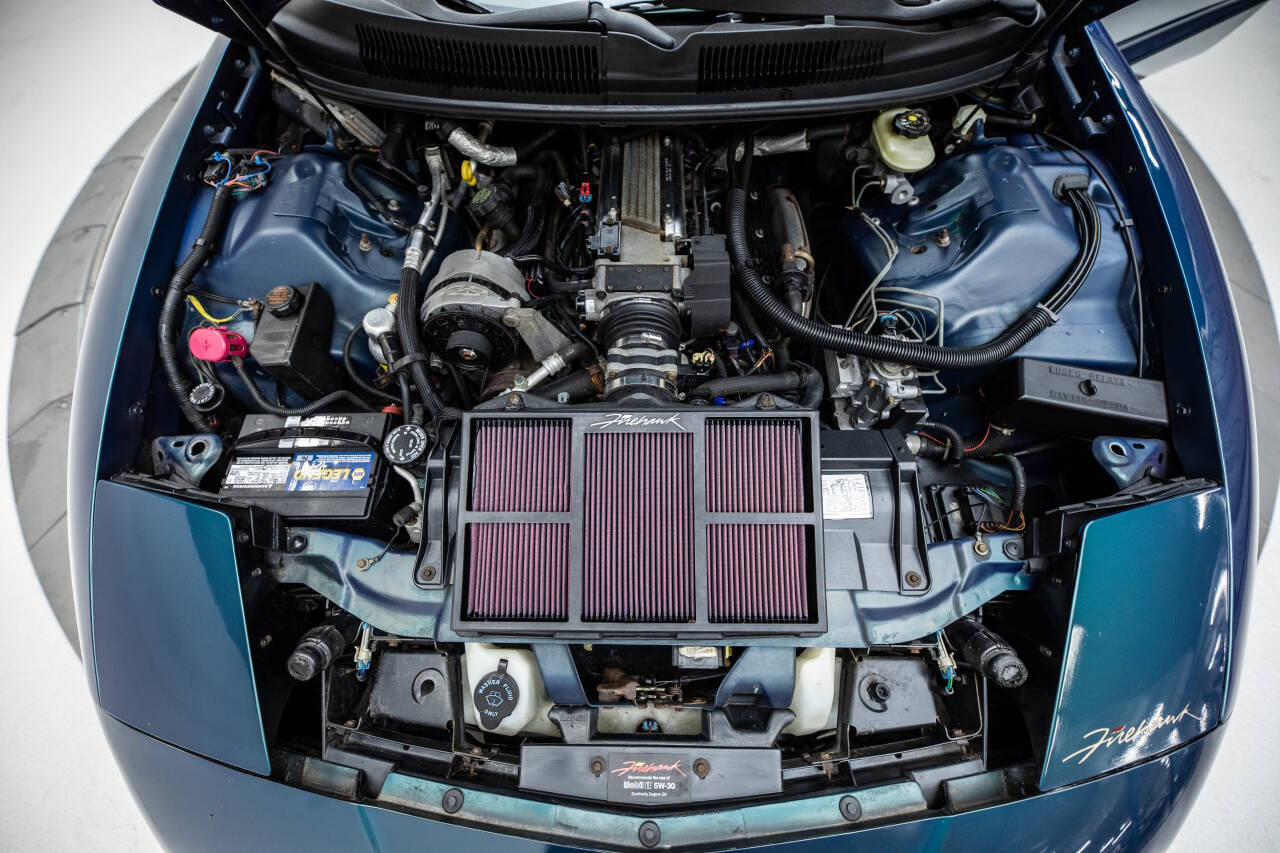 1995 Pontiac Firebird 142