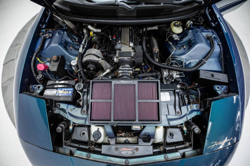 1995 Pontiac Firebird