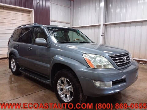 2007 Lexus GX 470