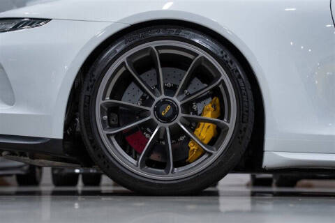 2015 Porsche 911 GT3