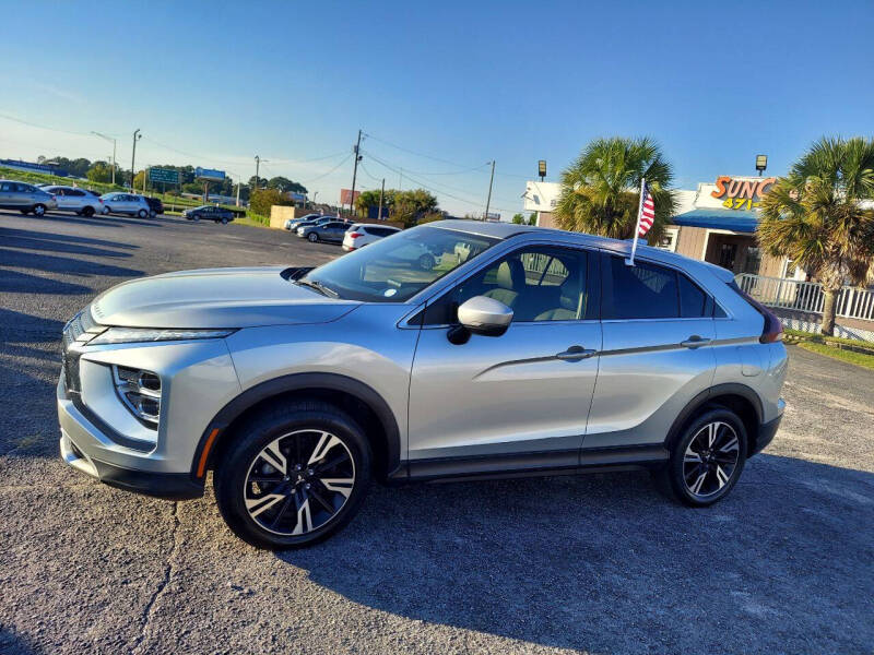 2023 Mitsubishi Eclipse Cross SE
