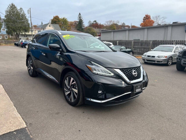 2023 Nissan Murano for sale at Jon's Auto in Marquette, MI