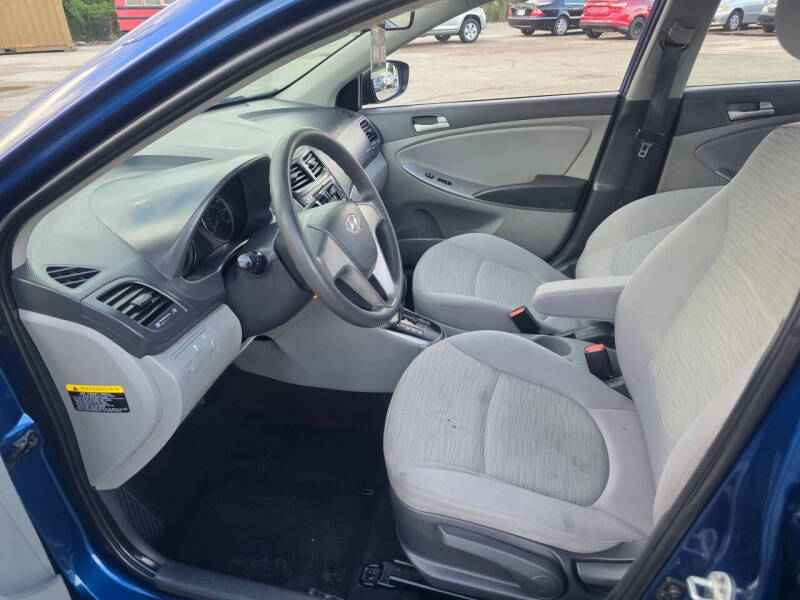 2017 Hyundai Accent