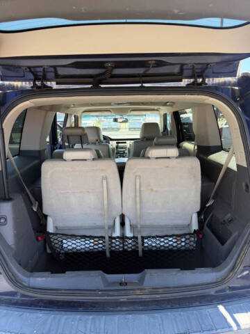 2011 Ford Flex SEL