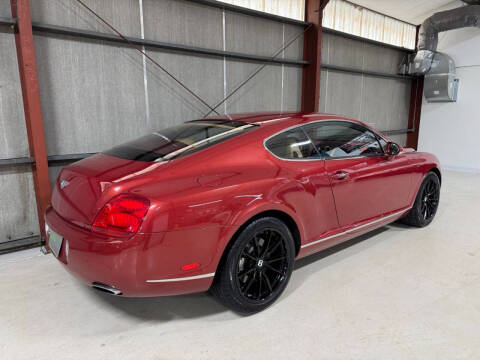 2005 Bentley Continental GT Turbo