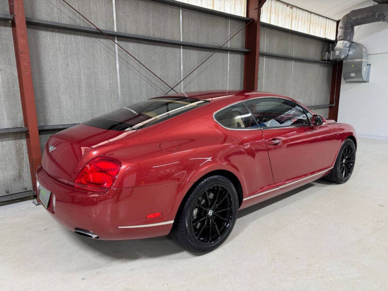 2005 Bentley Continental GT Turbo