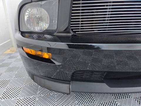 2007 Ford Mustang GT Premium