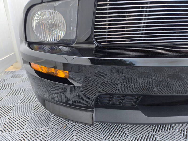 2007 Ford Mustang GT Premium