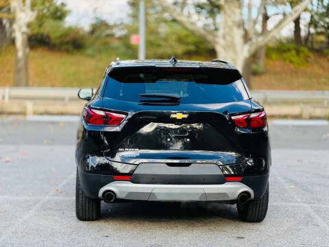 2019 Chevrolet Blazer LT