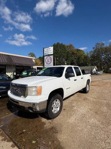 2013 GMC Sierra 1500 SLE