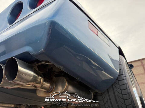 1985 Chevrolet Corvette