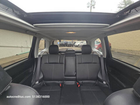 2017 Subaru Forester 2.0XT Touring