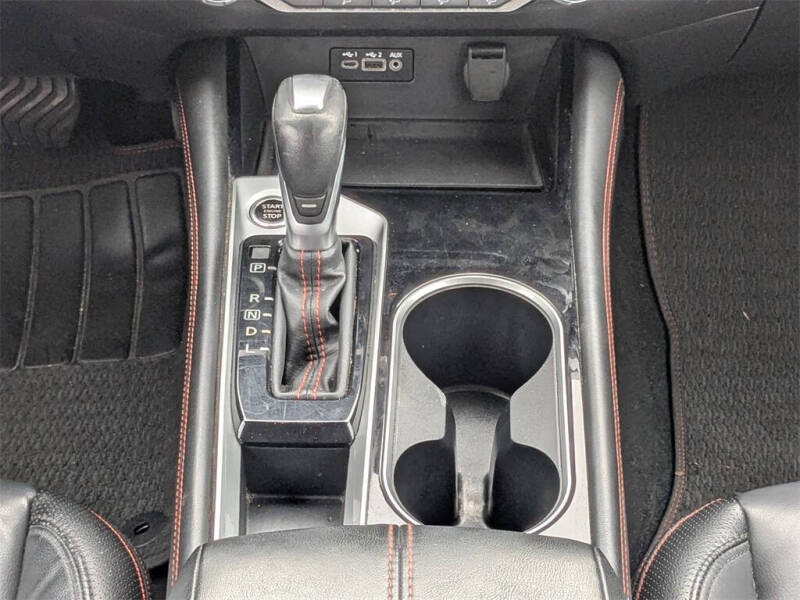 2024 Nissan Altima 2.5 SR