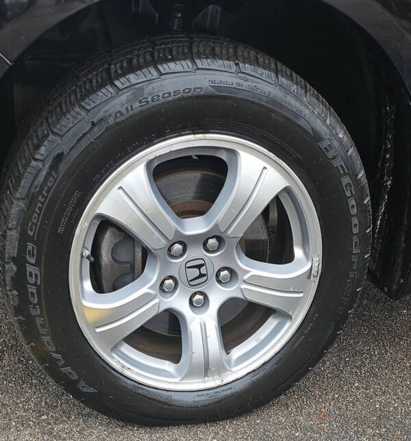 2012 Honda Pilot EX-L