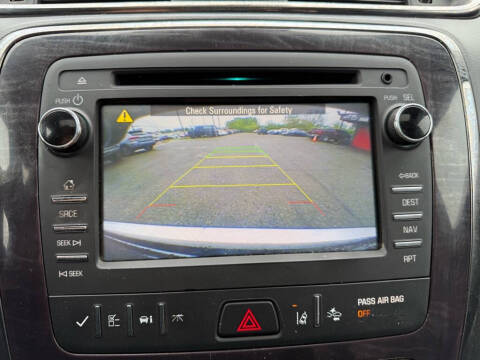 2016 Buick Enclave Premium