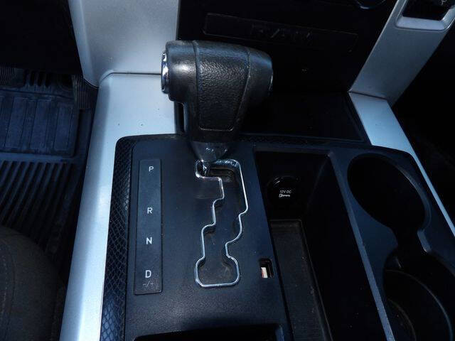 2010 Dodge Ram 1500 SLT