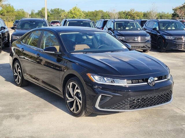 2025 Volkswagen Jetta SEL