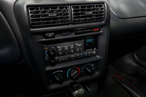 1997 Chevrolet Camaro