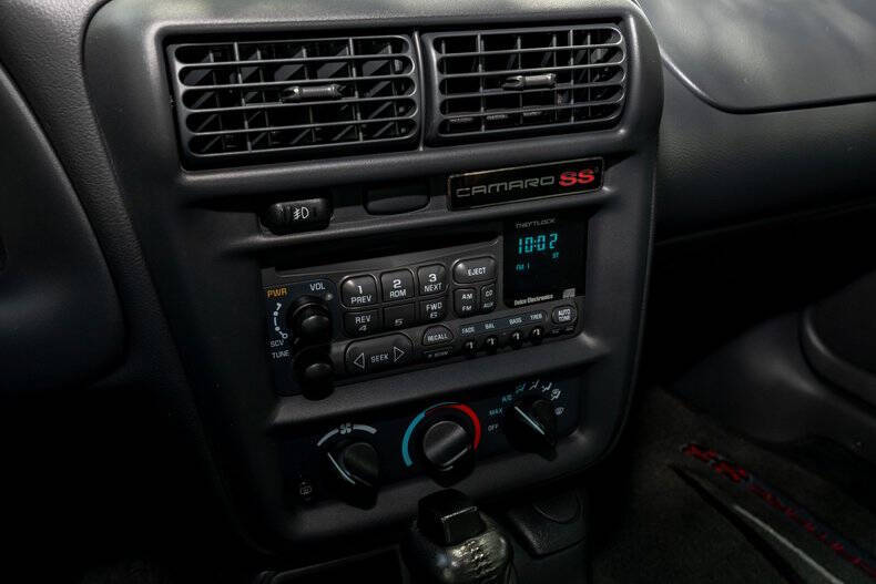 1997 Chevrolet Camaro