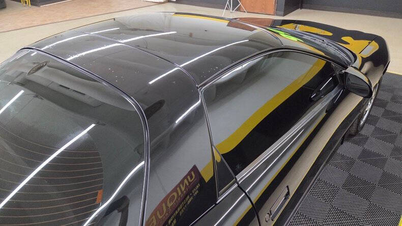 1999 Chevrolet Camaro