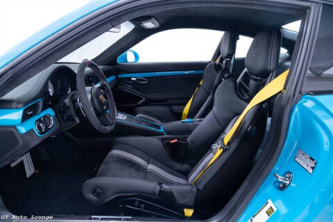2018 Porsche 911 GT3