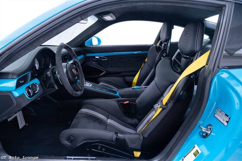 2018 Porsche 911 GT3