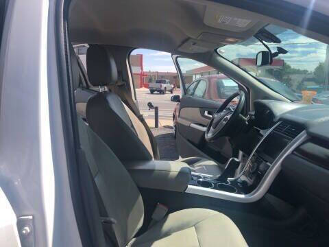 2013 Ford Edge Limited