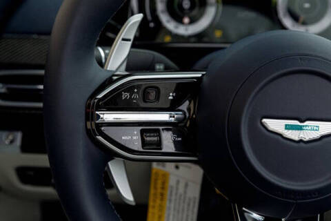 2026 Aston Martin Vantage Roadster