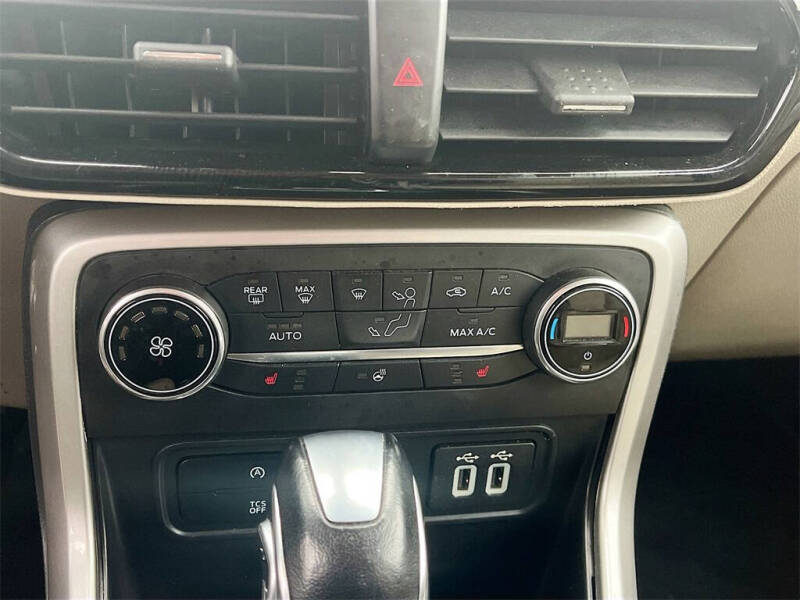 2021 Ford EcoSport Titanium