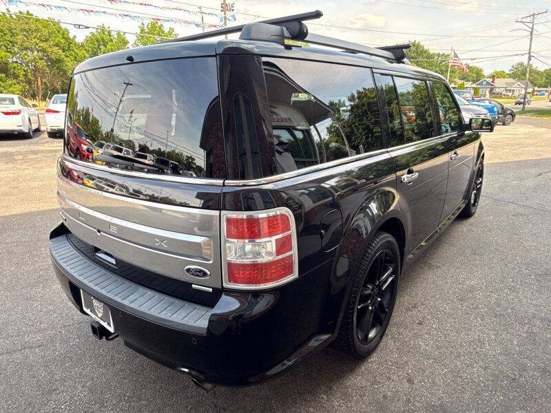 2014 Ford Flex Limited