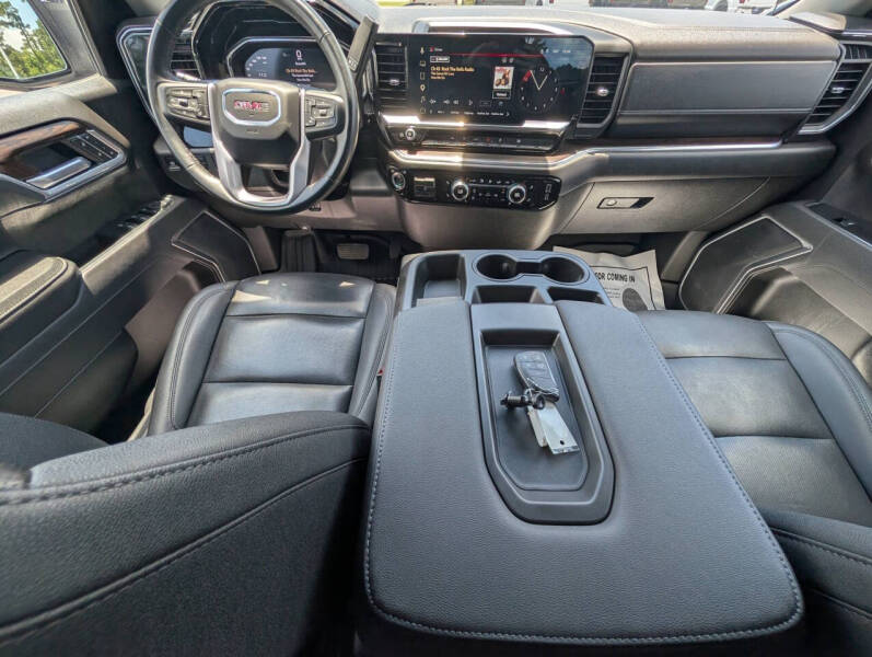 2025 GMC Sierra 1500