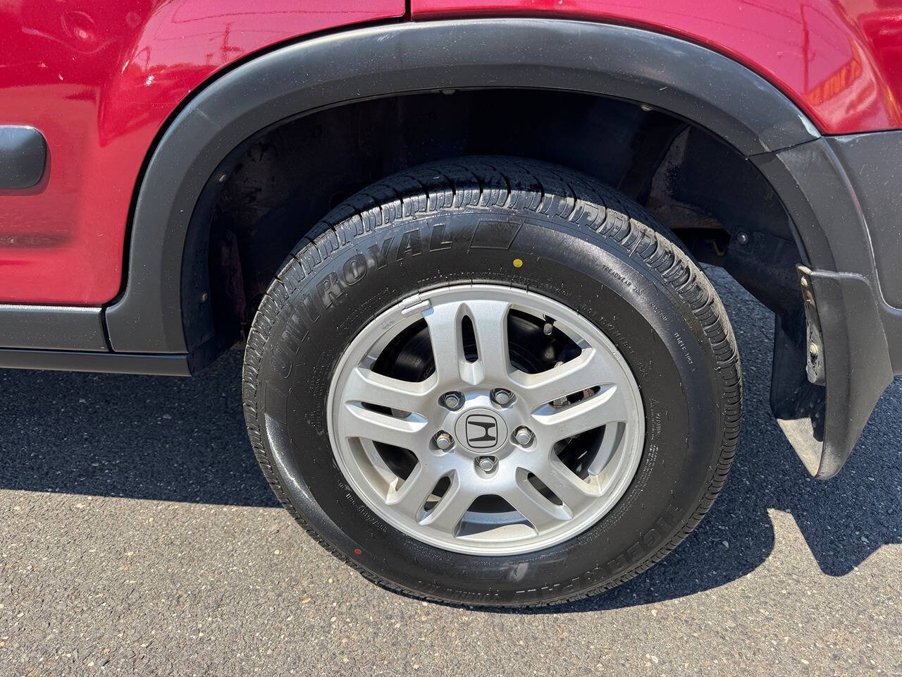 2003 Honda CR-V 20