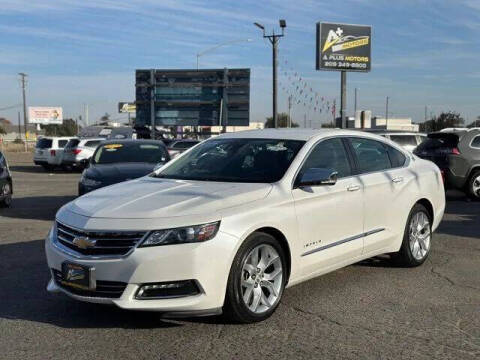2015 Chevrolet Impala LTZ