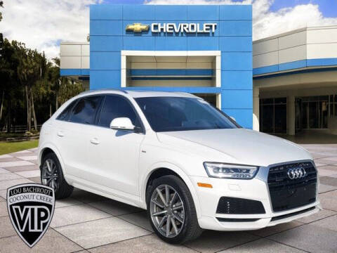 2018 Audi Q3