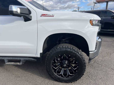 2019 Chevrolet Silverado 1500