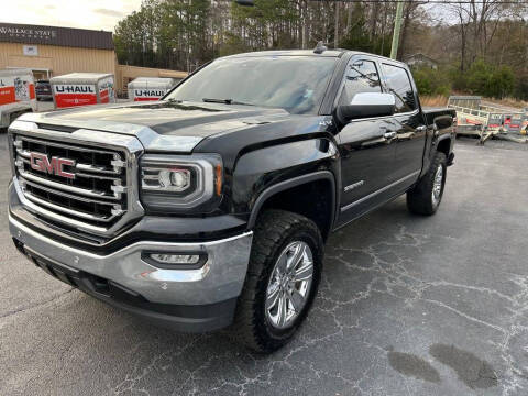 2018 GMC Sierra 1500
